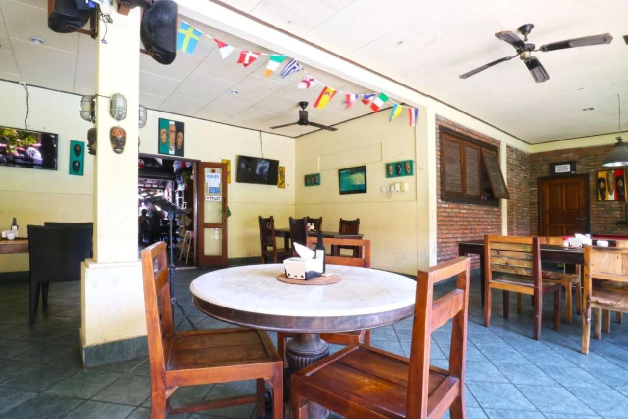 Kedin'S Inn دنباسار المظهر الخارجي الصورة